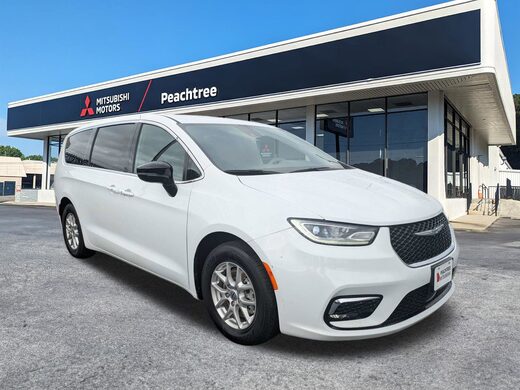 2025 Chrysler Pacifica