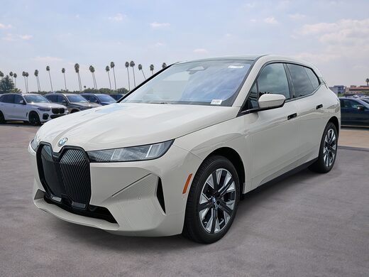 2026 BMW iX