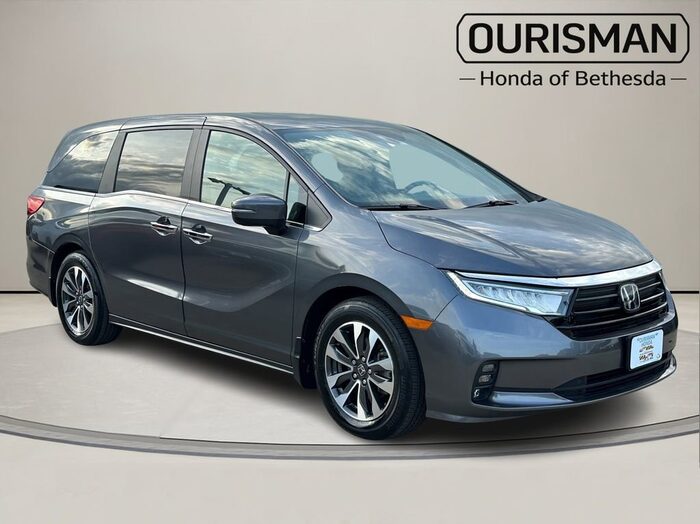 2024 Honda Odyssey