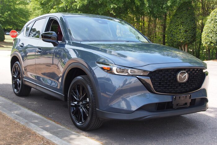 2024 Mazda CX-5