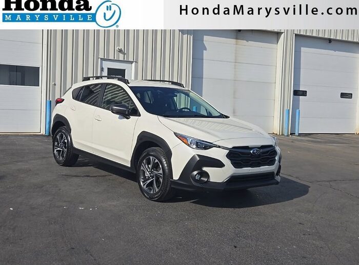 2025 Subaru Crosstrek