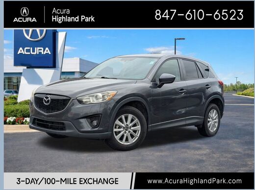 2014 Mazda CX-5