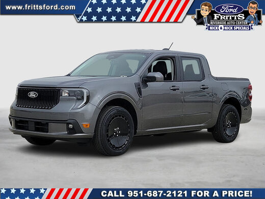 2025 Ford Maverick
