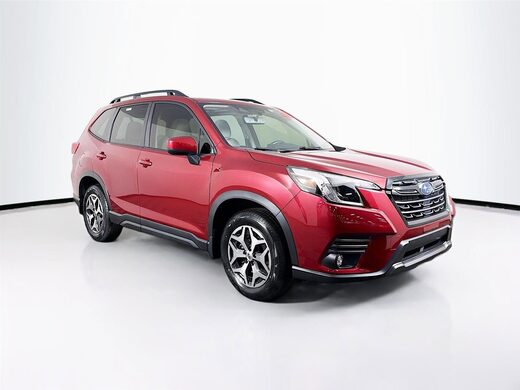 2024 Subaru Forester