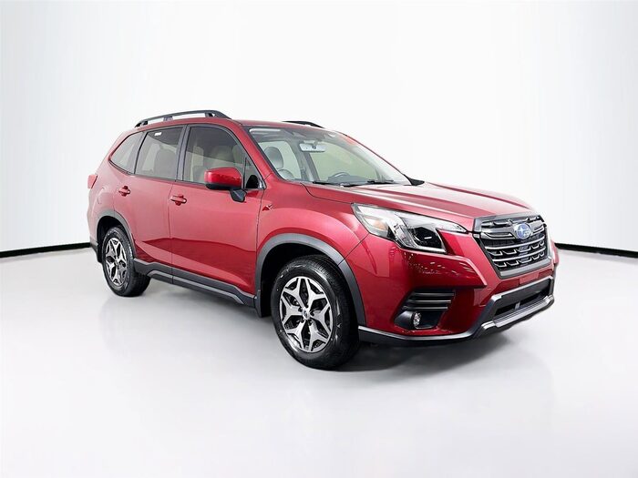 2024 Subaru Forester