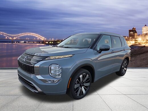 2026 Mitsubishi Outlander