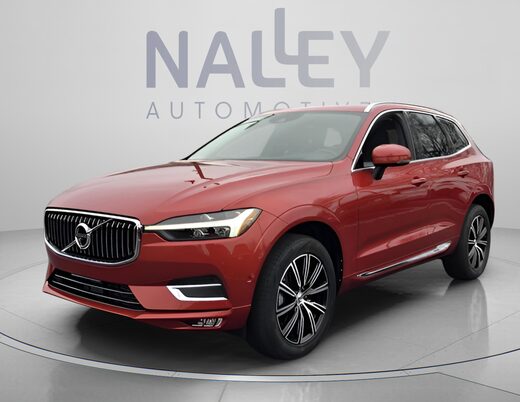 2021 Volvo XC60