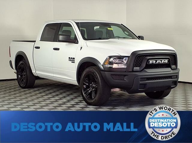 2024 RAM 1500 Classic