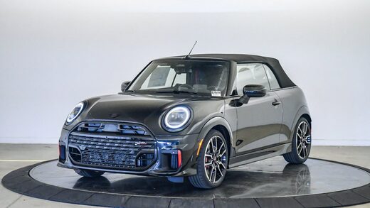 2026 MINI Convertible