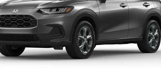 2026 Honda HR-V