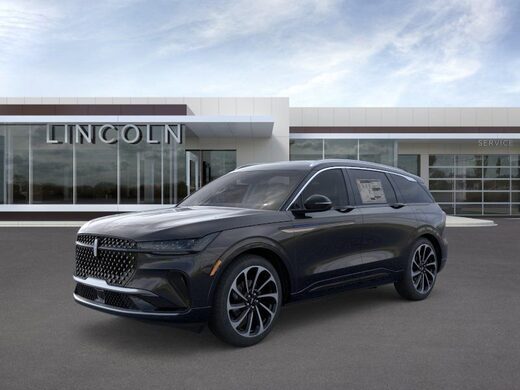 2026 Lincoln Nautilus