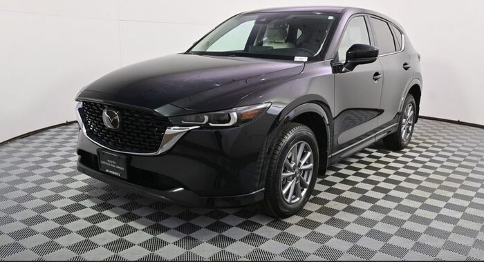 2025 Mazda CX-5