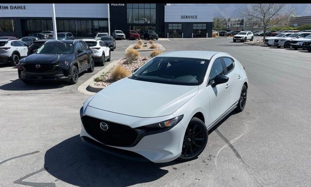 2026 Mazda Mazda3 Hatchback