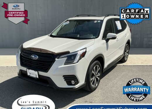 2024 Subaru Forester