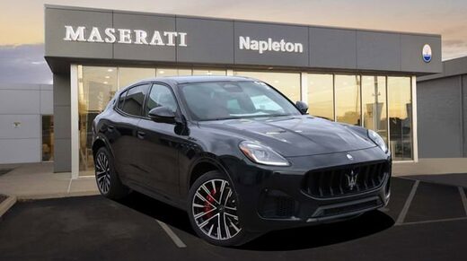 2025 Maserati Grecale