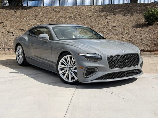 2026 Bentley Continental GT