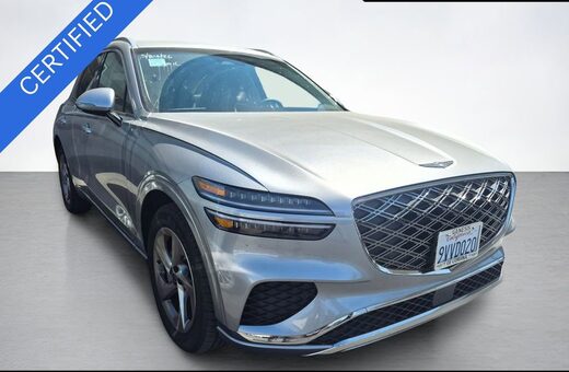 2026 GENESIS GV70
