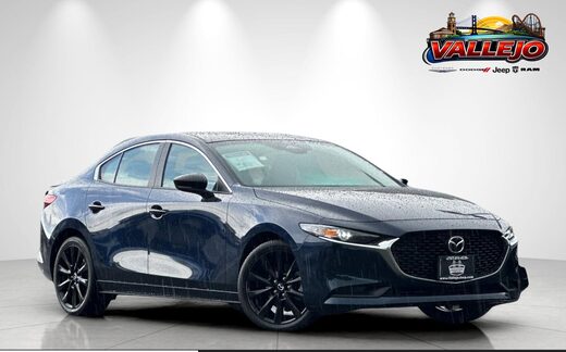 2025 Mazda Mazda3 Sedan