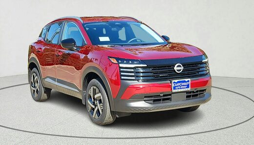 2026 Nissan KICKS