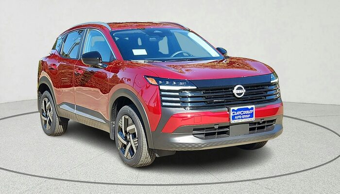 2026 Nissan KICKS
