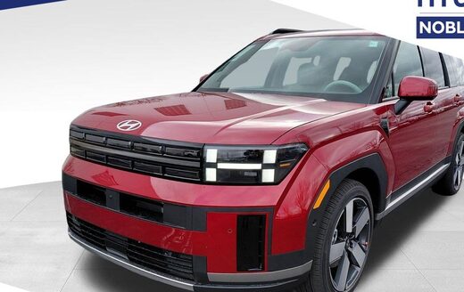 2026 Hyundai Santa Fe