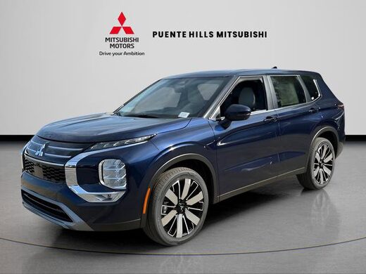 2026 Mitsubishi Outlander