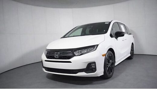 2025 Honda Odyssey