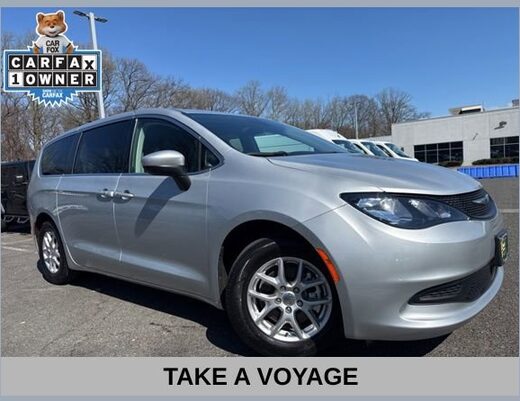 2023 Chrysler Voyager