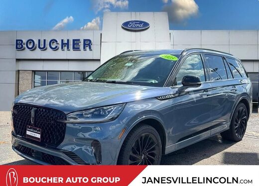 2025 Lincoln Aviator