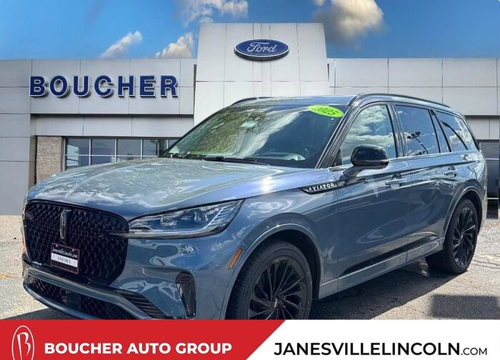 2025 Lincoln Aviator