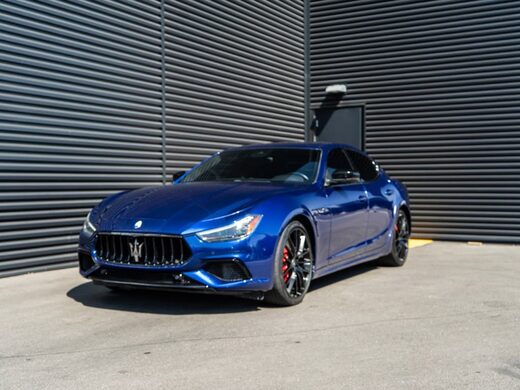2022 Maserati Ghibli