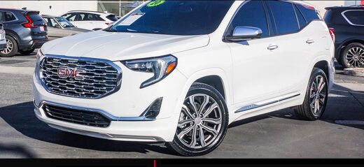 2020 GMC Terrain