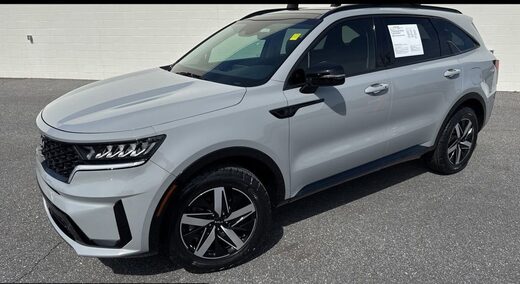2023 Kia Sorento