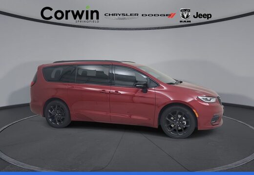 2026 Chrysler Pacifica