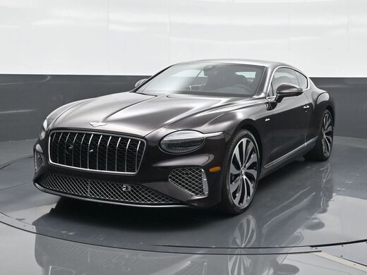 2026 Bentley Continental GT