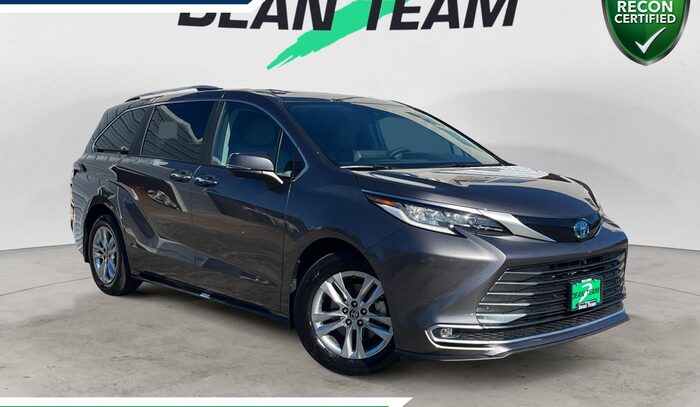 2023 Toyota Sienna
