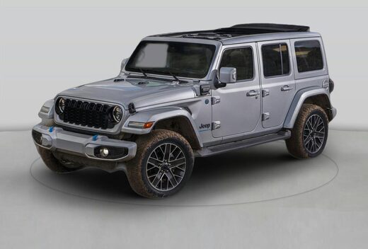 2025 Jeep Wrangler 4xe