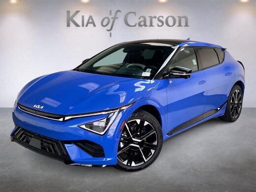 2025 Kia EV6