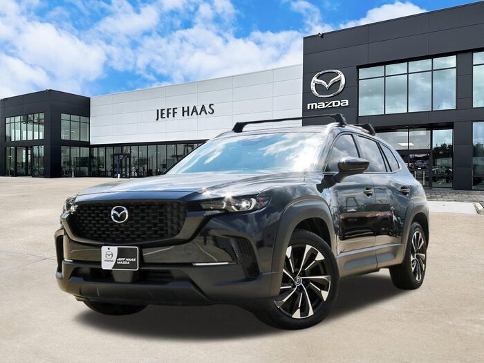 2025 Mazda CX-50 Hybrid