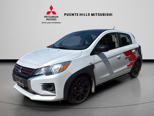 2024 Mitsubishi Mirage
