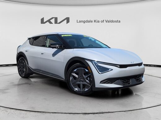 2025 Kia EV6