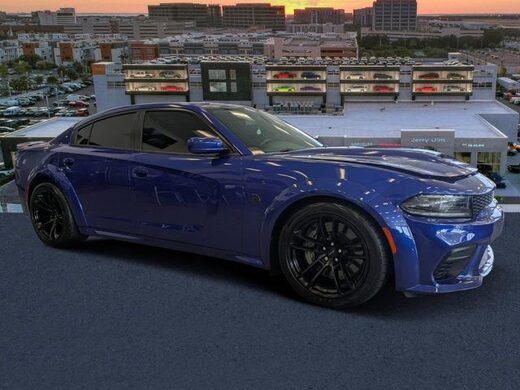 2022 Dodge Charger