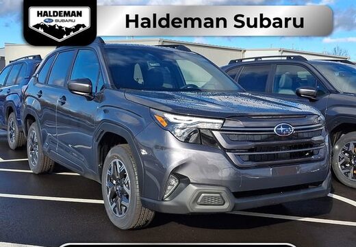 2026 Subaru Forester