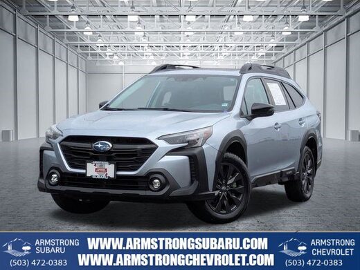 2023 Subaru Outback