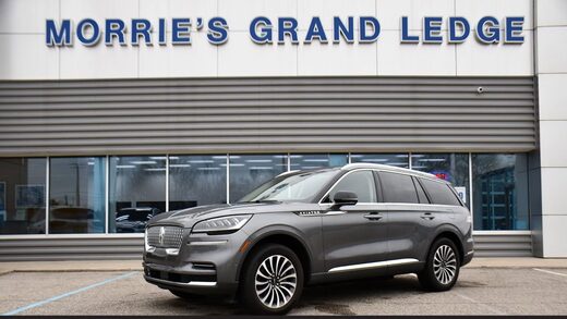 2022 Lincoln Aviator