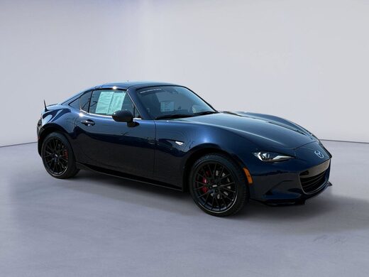 2025 Mazda MX-5 Miata RF