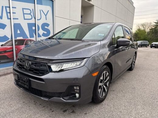 2025 Honda Odyssey