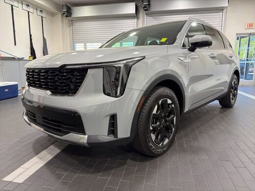 2025 Kia Sorento