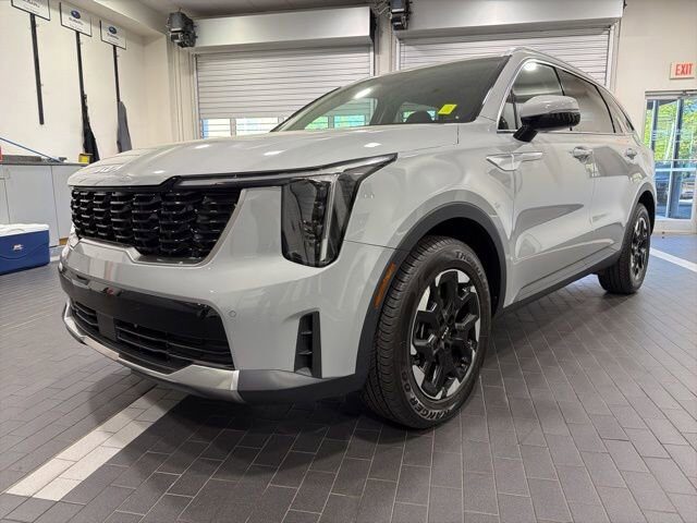 2025 Kia Sorento