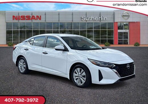 2025 Nissan Sentra